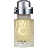 Iceberg Twice pour Homme Eau de Toilette pour homme 75 ml