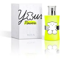 Tous Your Powers 50ml Eau De Toilette Jaune Femme