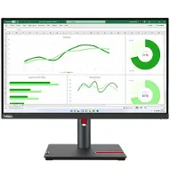 Lenovo Moniteur ThinkVision P24q-30 de 23,8 - 63B4GAR6EU