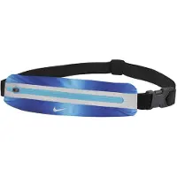 Nike Accessories Slim 3.0 Printed Waist Bag Bleu