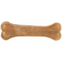 Trixie Os à mâcher en peau de boeuf séchée 100 g/17 cm