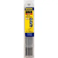 Irwin Foret pour métal - IRWIN - NWKB - 2,00 mm - Acier rapide HSS - Lot de 10