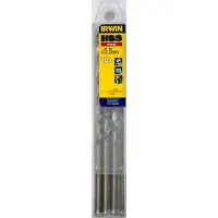 Irwin Foret pour métal - IRWIN - NWKB - Ø 5,50 mm - HSS acier rapide - Lot de 10