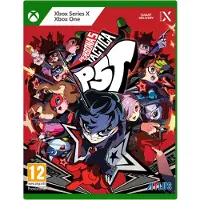 Persona 5 Tactica Fr/uk Xbox One/xbox Series X