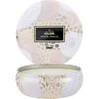 Voluspa Japonica Santal Vanille Bougie parfumée en boîte 340 g