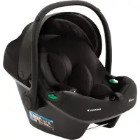 Kikkaboo 40-87 Cm I-prime I-size 2024 Car Seat Noir Enfants