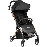 Kikkaboo Cloe 2023 Stroller Noir