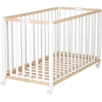 Roba Lit pliant Fold Up 60x120 cm ; 287100BC