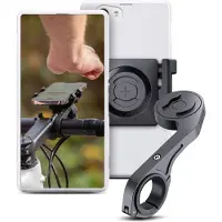 SP Connect Road Sp+ Universal Kit Phone Case Support Argenté