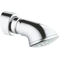 GROHE Pomme de douche Relexa 100 Five 27062, 1 pièce.