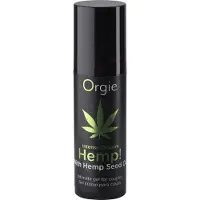Orgie Intense Orgasm Hemp Stimulation Gel Clair