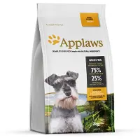 Applaws Dog Dry Senior - Poulet sans céréales pour âgés - 2 kg