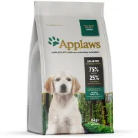 Applaws - Poulet pour Chiots de Petite&amp;Moyenne Race - 15 kg
