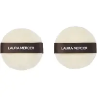 Laura Mercier Medium Velour Puff 2-pack