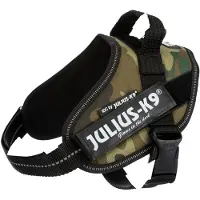 JULIUS K-9 Idc Baby Dog Harness Vert Baby 2