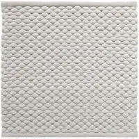Aquanova Tapis De Bain Aquanova Maks Gris Argenté-60 x 60 cm