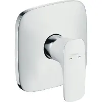 Hansgrohe HG Montage final PURA VIDA f Mitigeur de douche encastré wh ch