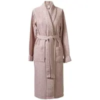Aquanova Peignoir Aquanova Viggo Vieux Rose-M