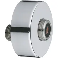 GROHE raccord S pour mitigeur bain/douche apparent chromé - 12662000