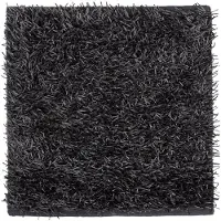 Aquanova Tapis De Bain Aquanova Kemen Gris Foncé-60 x 60 cm