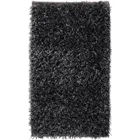 Aquanova Tapis De Bain Aquanova Kemen Gris Foncé-70 x 120 cm