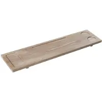 Aquanova Planche de Bain Aquanova Mink Chêne