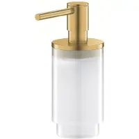 GROHE Selection Distributeur de savon - 130ml - à poser - cool sunrise brossé 41028gn0
