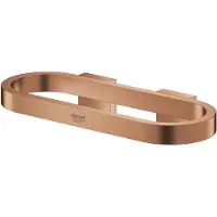 GROHE Anneau porte-serviettes Selection warm sunset bruni 41035DL0