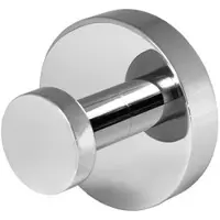 Plieger handdoekhaak magnetisch 49mm chroom (7260705)