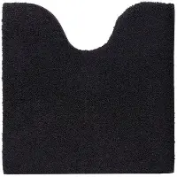 Aquanova Tapis de Toilette Aquanova Loa Black
