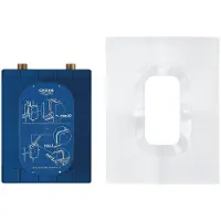GROHE Boîte d'encastrement Eurosmart CE 36339 avec mélange pour IR-FMS/230V
