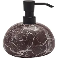 Aquanova Distributeur de Savon Aquanova Mundo Rosso
