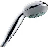 Hansgrohe Crometta 85 Variojet Douchette à main DN15, chrome, 1 pièce.
