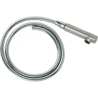 GROHE Auslaufbrause su-st supersteel