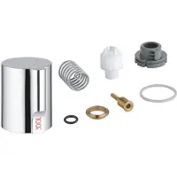 GROHE Poignée 46677 pour Red Duo chrome