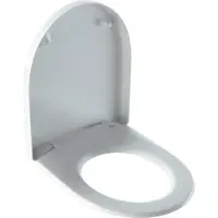 Geberit 300 Basic abattant de WC avec couvercle standard blanc s8h51107000g