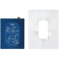 GROHE Boîte d'encastrement Eurosmart CE