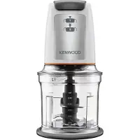 Kenwood Mini hachoir électrique Easy Chop CHP61.000WH - blanche