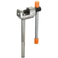 Icetoolz Ug/hg/ig 85 Mm 5-12s Extracteur de rivets de chaîne Argent Argent One Size
