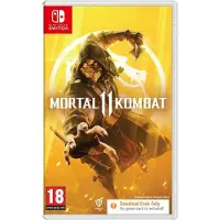 Mortal Kombat 11 (Code In Box) Switch