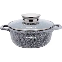 Klausberg pot en marbre 2,3l 20cm KB7520