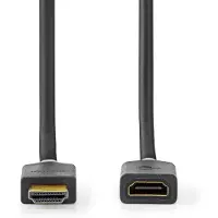 Nedis Câble Hdmi Haut Débit Cvbw34090at30 Sur Ethernet Hdmi-hdmi Sortie 4k Arc 18 Gbps 3 M 60hz