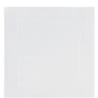 Aquanova Tapis de Bain Aquanova London Blanc-60 x 60 cm