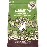 Lily's Kitchen 2x2,5kg Adult agneau pour chien