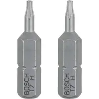 Bosch Embouts de vissage T7H Security Torx Extra Hart