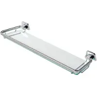 Geesa Tablette Geesa Standard Chrome 60 cm