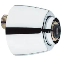 GROHE Raccord en S 1/2 poucex3/4 pouce obturé 12,5mm ch