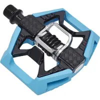 Crankbrothers Double Shot 1 Pedals Bleu