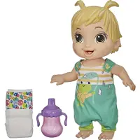 Baby Alive Poupon Bébé Sautille
