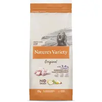Nature´s Variety Nourriture Pour Chiens Adultes Sans Céréales à La Dinde 12kg